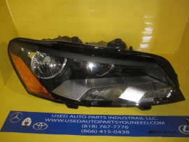 Volkswagen - Headlight - HALOGEN